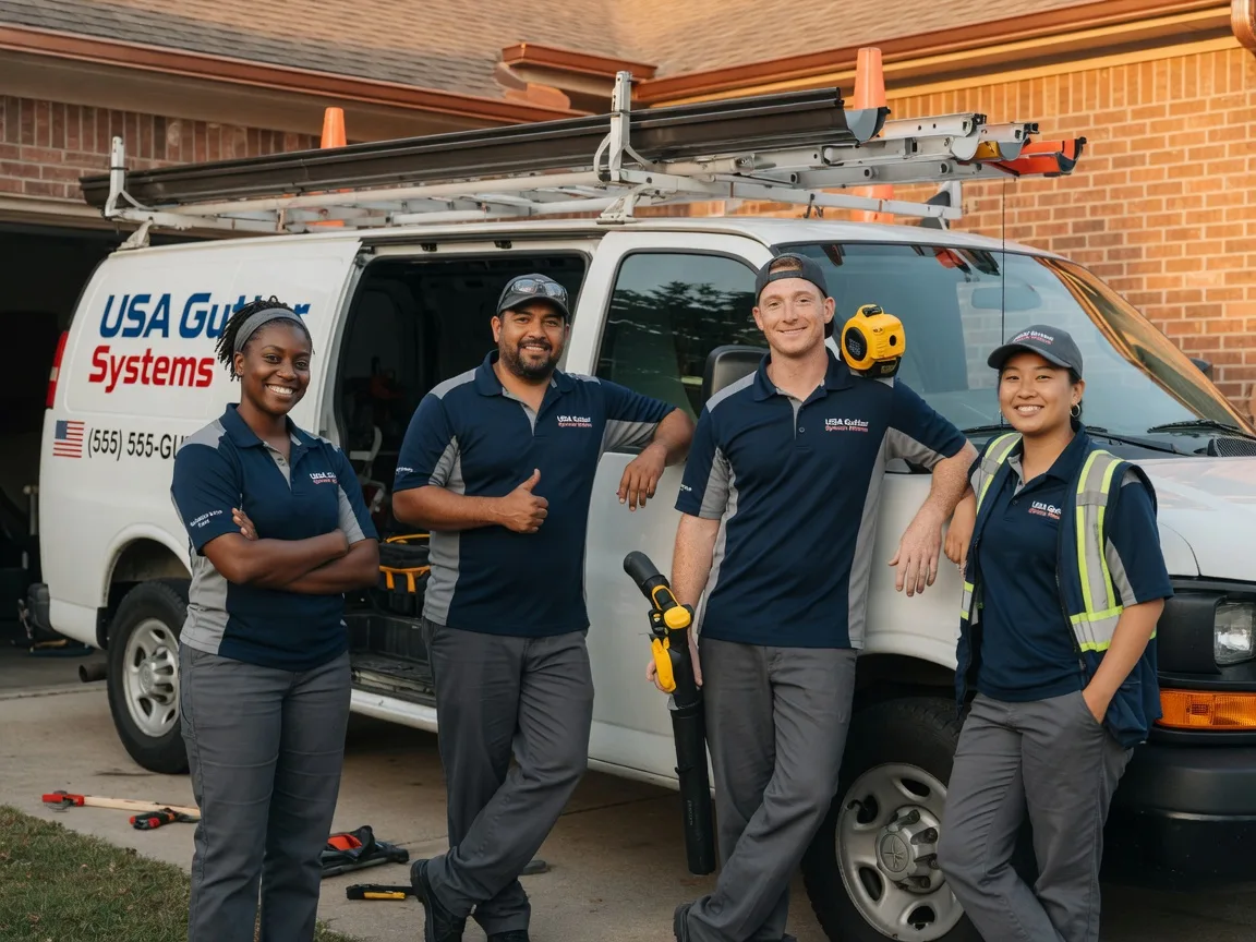 Gutter Installation company in Christiansburg, OH