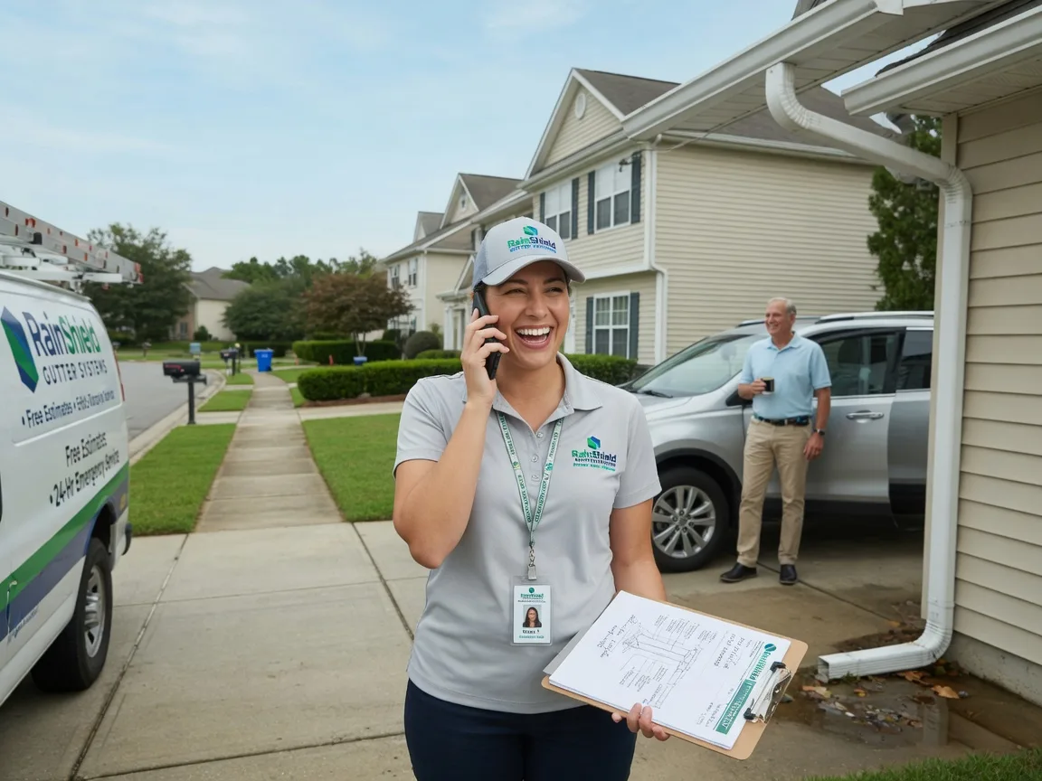 Gutter Installation Christiansburg, OH FAQs